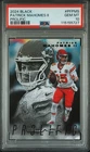 2024 Panini Black Prolific Patrick Mahomes II #PFPMS SP Case Hit PSA 10 Gem Mint