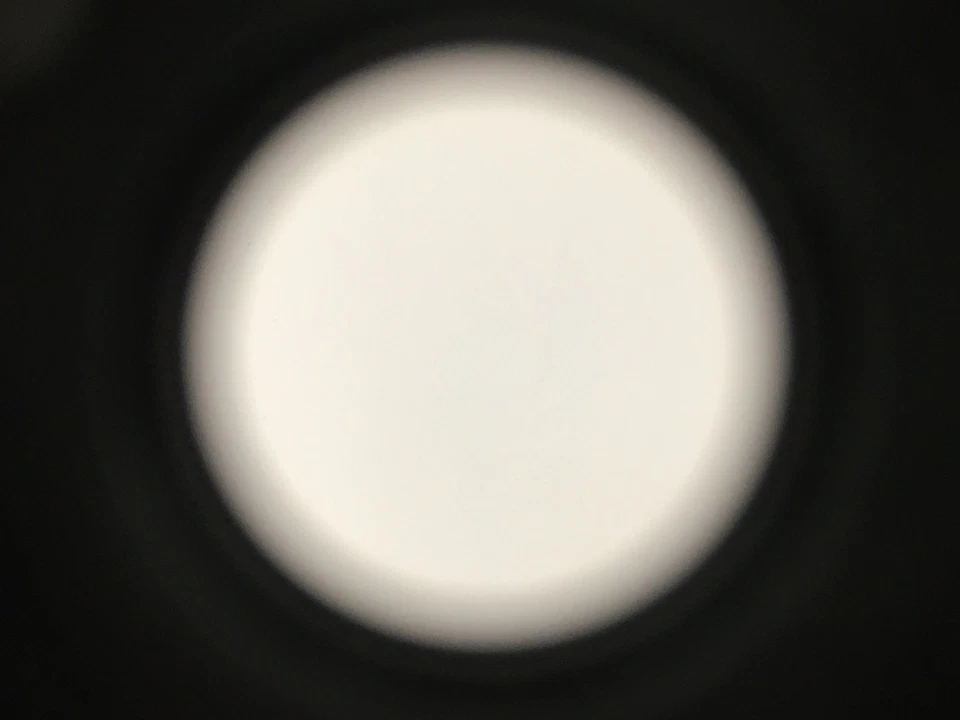 Late Model [MINT] Pentax 6x7 67 Magnifier View Finder For 67 67II From JAPAN - Image 4 of 4