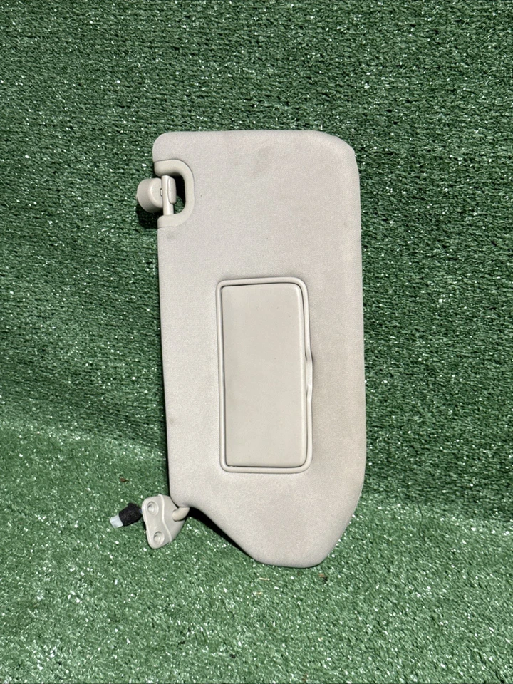 Parasol delantero izquierdo beige Infiniti QX60 JX35 2013-2020 FABRICANTE DE EQUIPOS ORIGINALES Foto 2 de 4