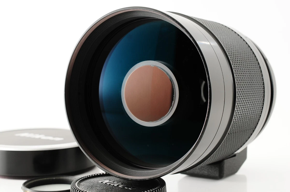 Reflex Nikkor 500mm F8 for sale | eBay