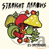 Straight Arrows - It's Happening - Cd - G3Z