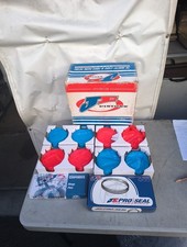 Je Pistons 4.135 Bore 4.100 Stroke -35.4cc Dish Piston Set 312062