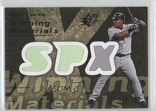 2007 SPx Winning Materials Gold 194/199 Melky Cabrera #WM-ME 0m0