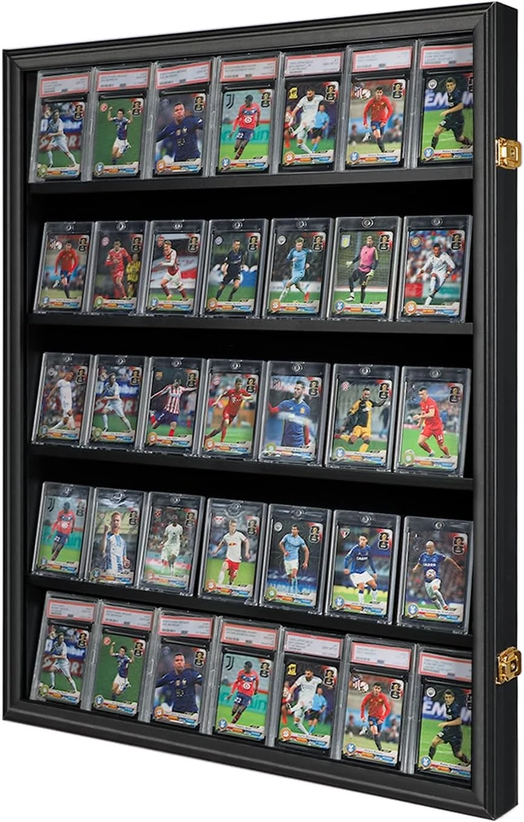trading card display case products for sale | eBay