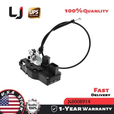 Fits For Tesla Model S 12-21 Front Left Driver Door Lock 6008914 Latch Actuator