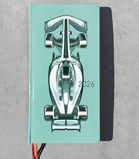 Hobonichi Techo 2026 F Soku Weeks F1 Planner Shedule Book Limited Weekly New