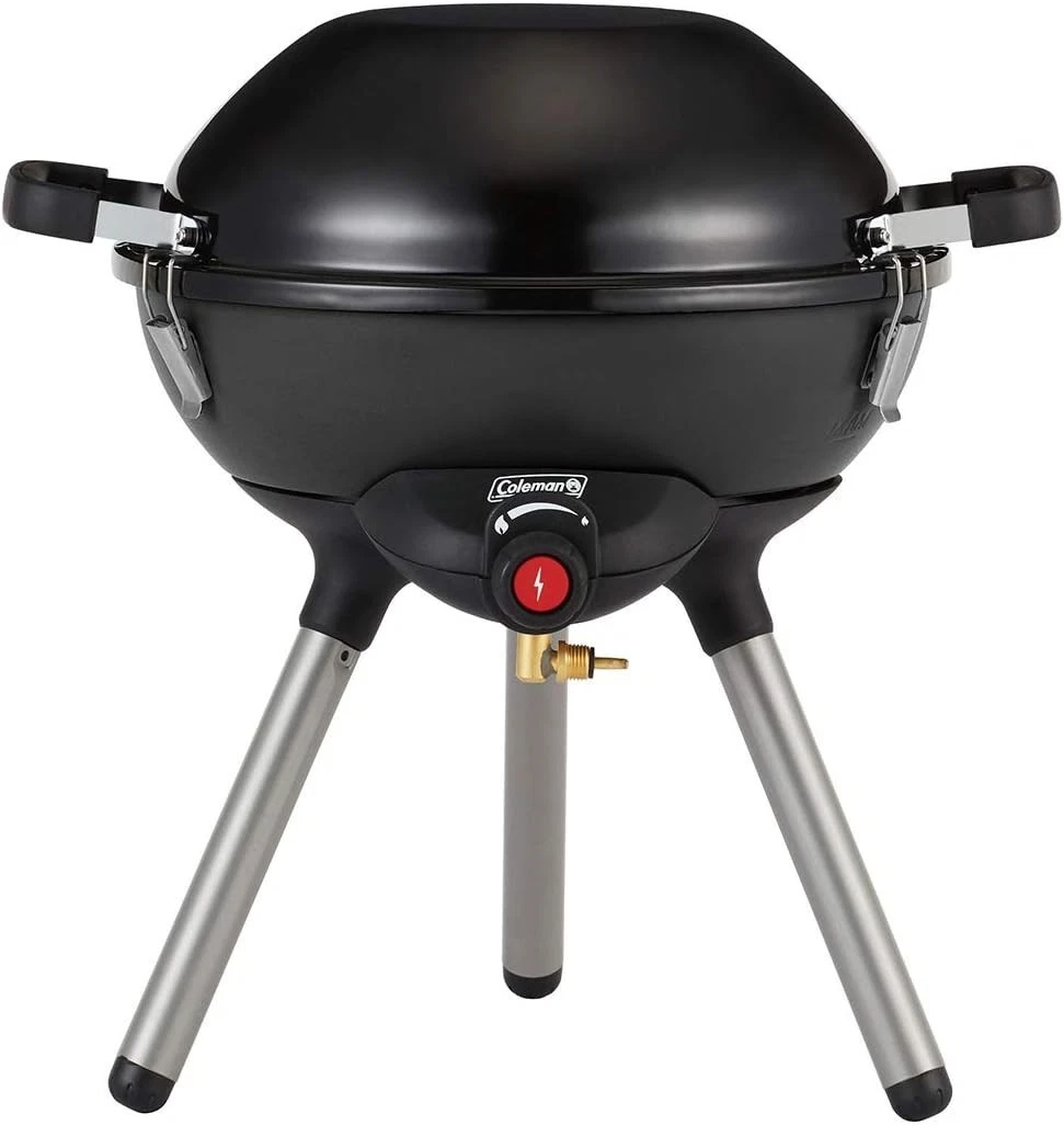 Coleman 4‑in‑1 Portable Propane Camping Stove – Grill, Griddle, Wok, 7 000 BTU
Opens in a new window
