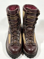 Cabelas Danner Sierra GORE-TEX Insulated Hunting Boots Womens 6 M Brown Leather