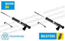 B4 Gasdruckstoßdämpfer hinten u.a.: VW Golf Sportsvan AM1, AN1, Bj. 2014-2020