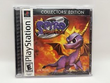 TESTED - Spyro 2: Ripto's Rage (Sony PlayStation 1, 1999) CIB