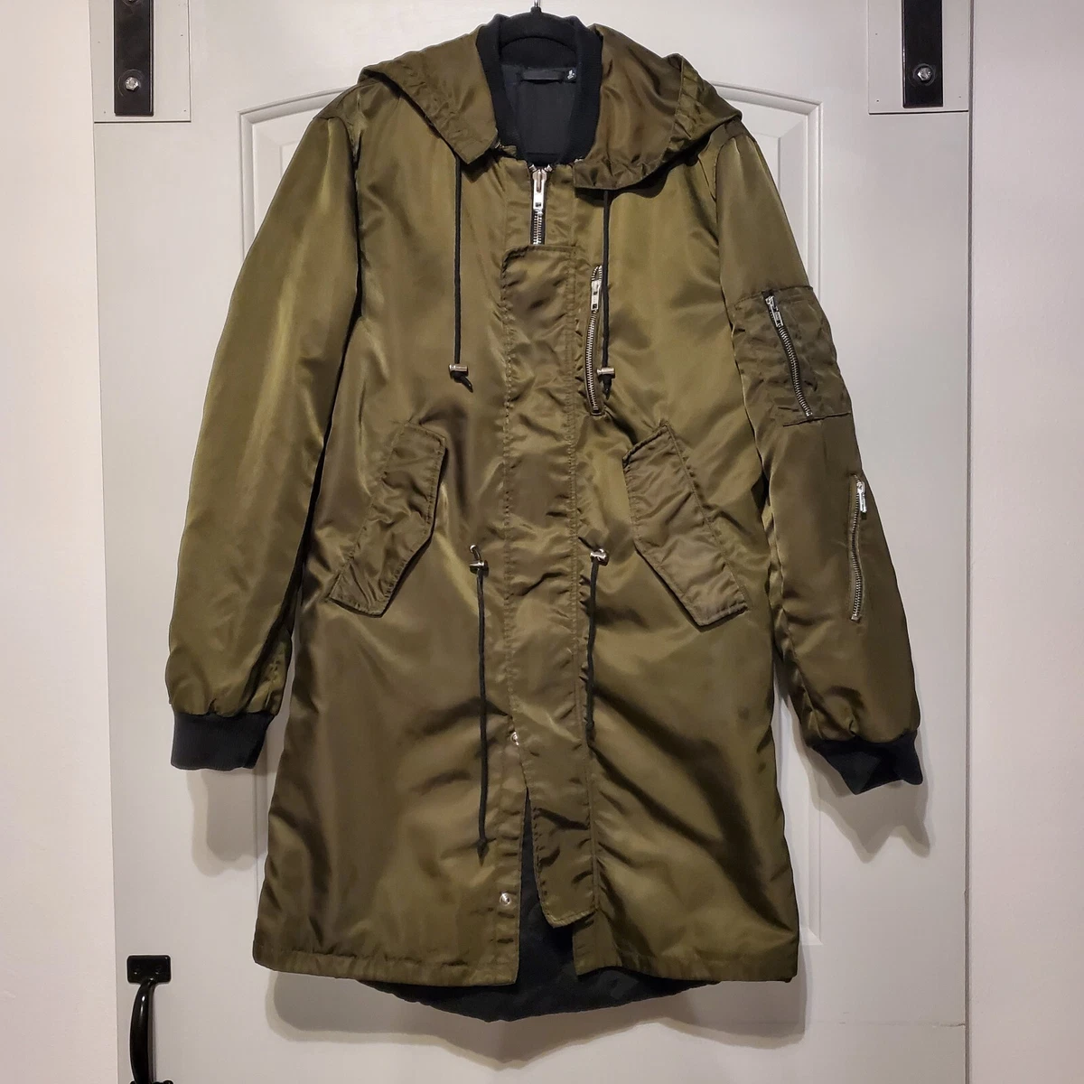 Aggregate 156+ anorak bomber jacket jtcvietnam.edu.vn