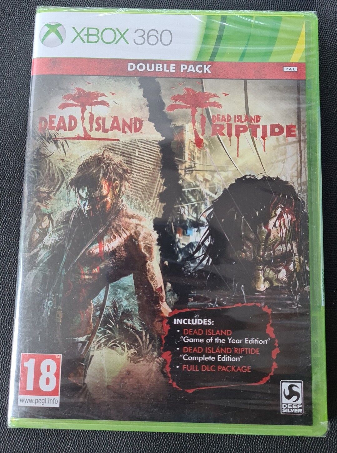 Análise Dead Island: Riptide (Xbox 360)