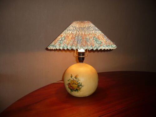 Dänische Tischlampe Dänisch Design Lene Byerre Schirm - Bild 3 von 6