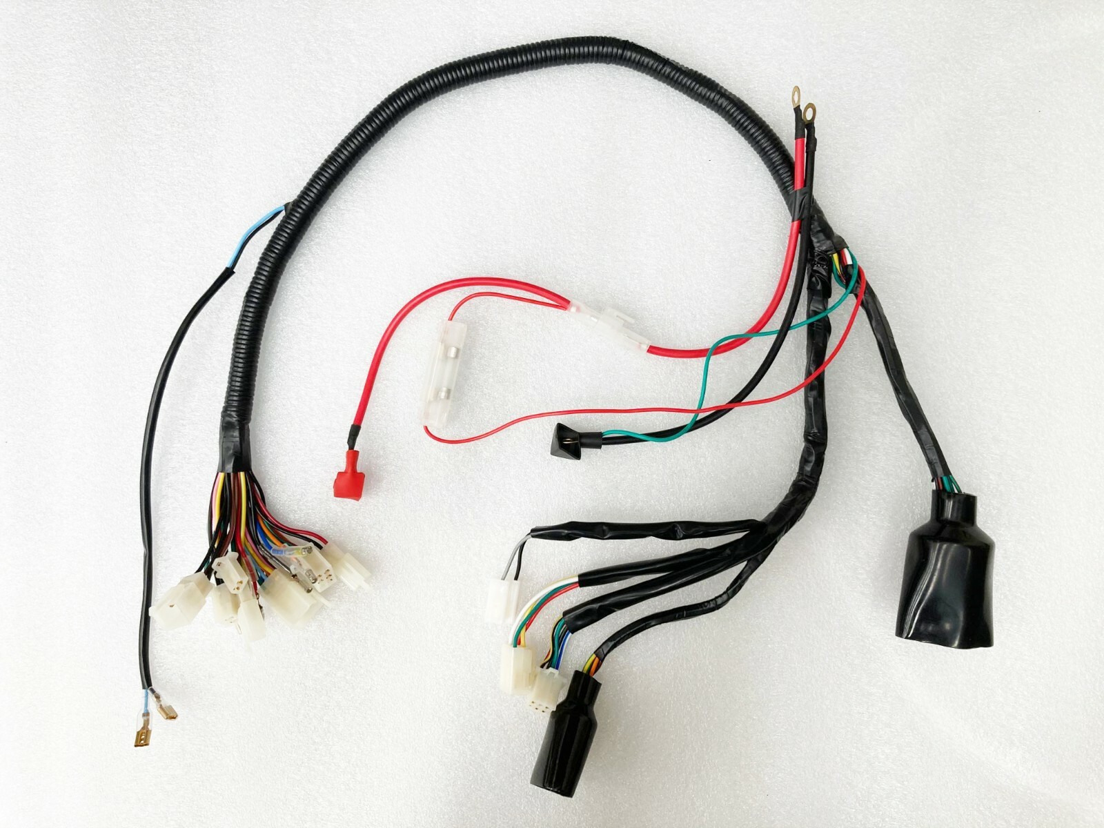 WIRELOOM WIRING HARNESS ASSEMBLY FOR HONDA MONKEY Z50 50CC Z50J BIKE