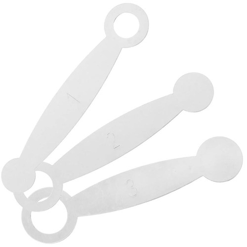 3Pcs Wear-resistant Musical Instrument Wrench Clarinet Leveling Tool Beginners - Picture 4 of 12