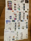 Netherlands 20 FDC covers between NvpH E200-300 incl block