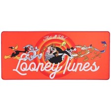 Looney Tunes XXL Mouse Pad 35 in x 15.7 in - Gift Looney Tunes Gaming Desk pa...
