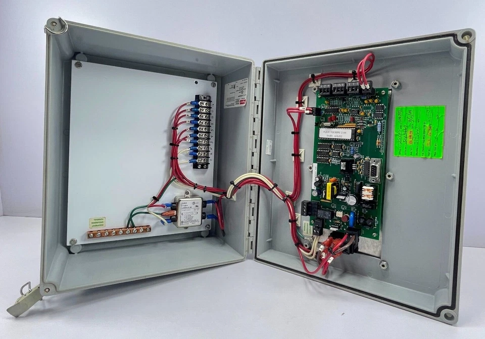 Conair 3143669 Dryer System Operation Monitor Complete Unit - Image 4 of 4