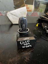 MERCEDES C220 2012 W204 IGNITION SWITCH LOCK WITH KEY A2079052600