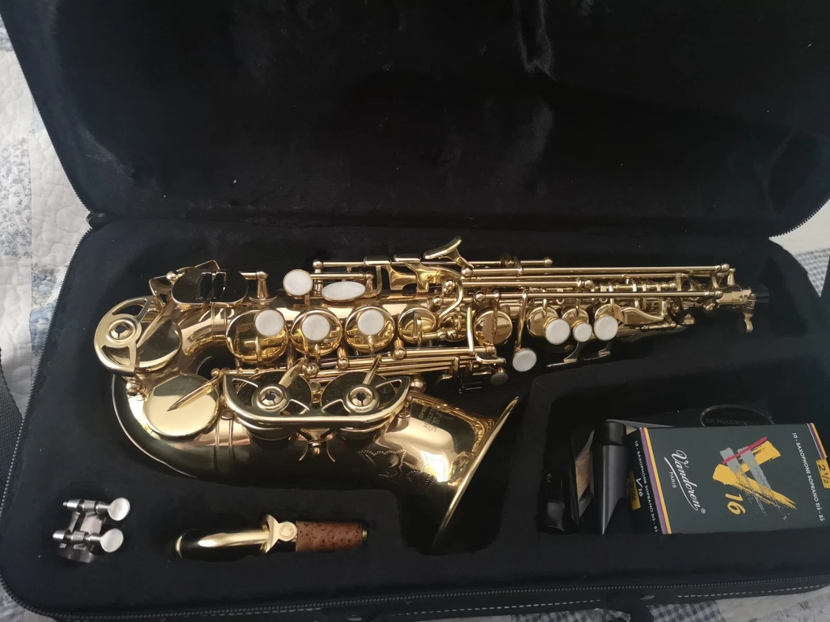 Bauhaus Walstein Soprano Saxophone