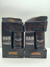 2-Pack London Rebirth Strong Hair Styling Powder 20g Volume & Body