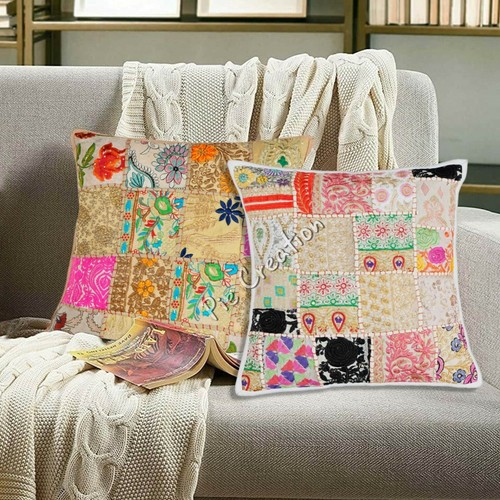 handicraft pillow cover