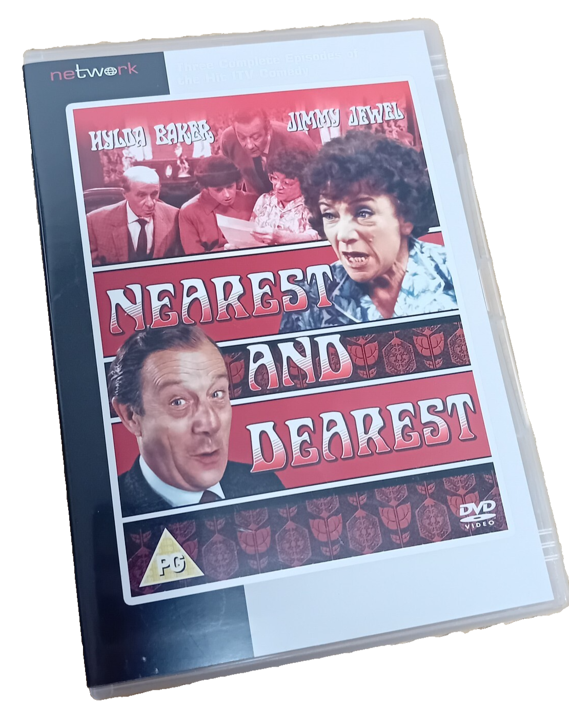 Nearest And Dearest - A Price On Your Head/A Question Of Taste/Cindernellie...