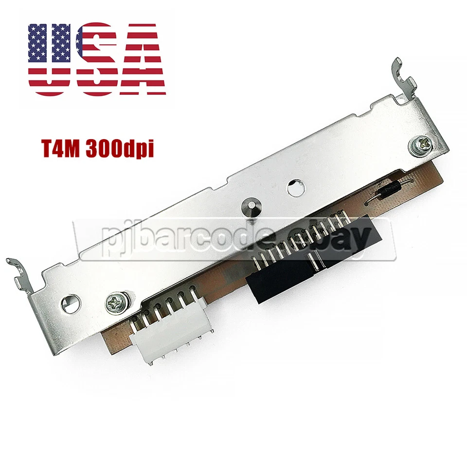🔥USA 252380-001 Printhead for Printronix T4M Thermal Barcode Printer 300dpi - Image 2 of 2