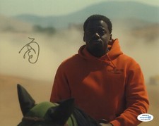 Daniel Kaluuya Nope Autographed Signed 8x10 Photo ACOA