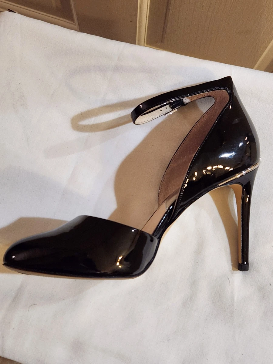 Michael kors 2025 patent heels