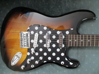 ~Cashified~ Fender Squier StratoCaster, Optional Bridge HumBucker