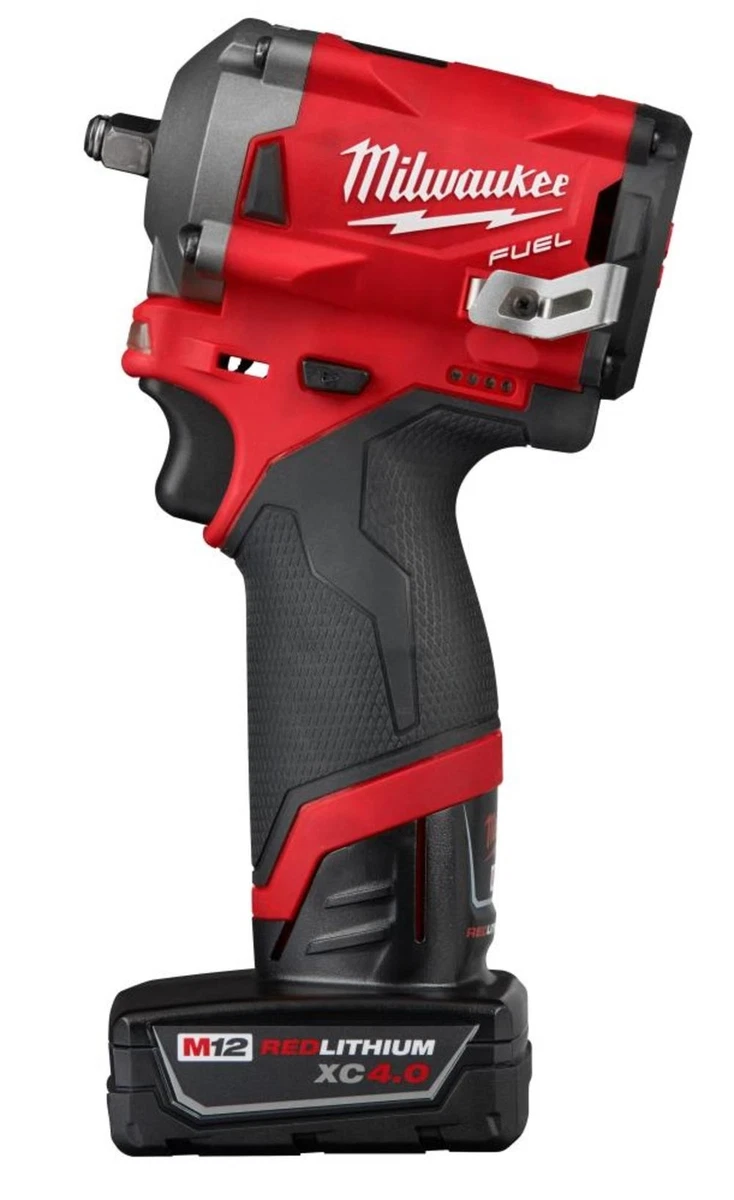 Milwaukee fuel 2025 impact ratchet