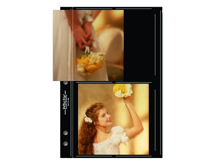 Página de álbum de recortes de Casamento Refil