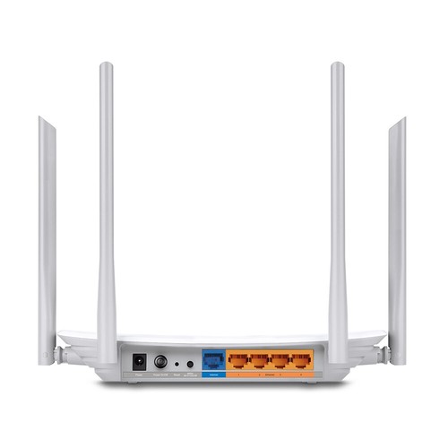 * TP-Link Archer A5 WLAN-Router Dual-Band 2,4 GHz 5 GHz 867 Mbit/s 4 Ethernet-Po - Bild 3 von 3