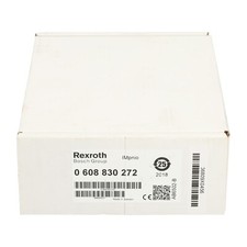 Bosch Rexroth 0608830272 New NFP Sealed