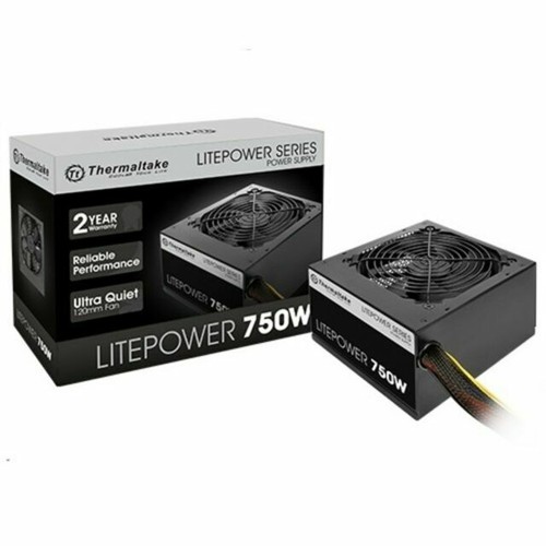 Thermaltake TT-500NL2NK-A 500W Non-Modular Power Supply W0425