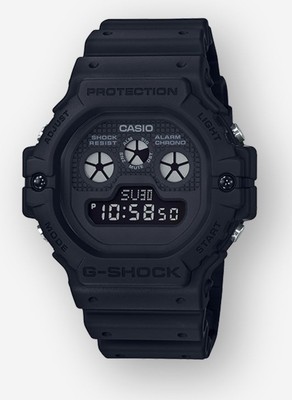 Casio G-SHOCK DW5900BB-1 Digital Men's 