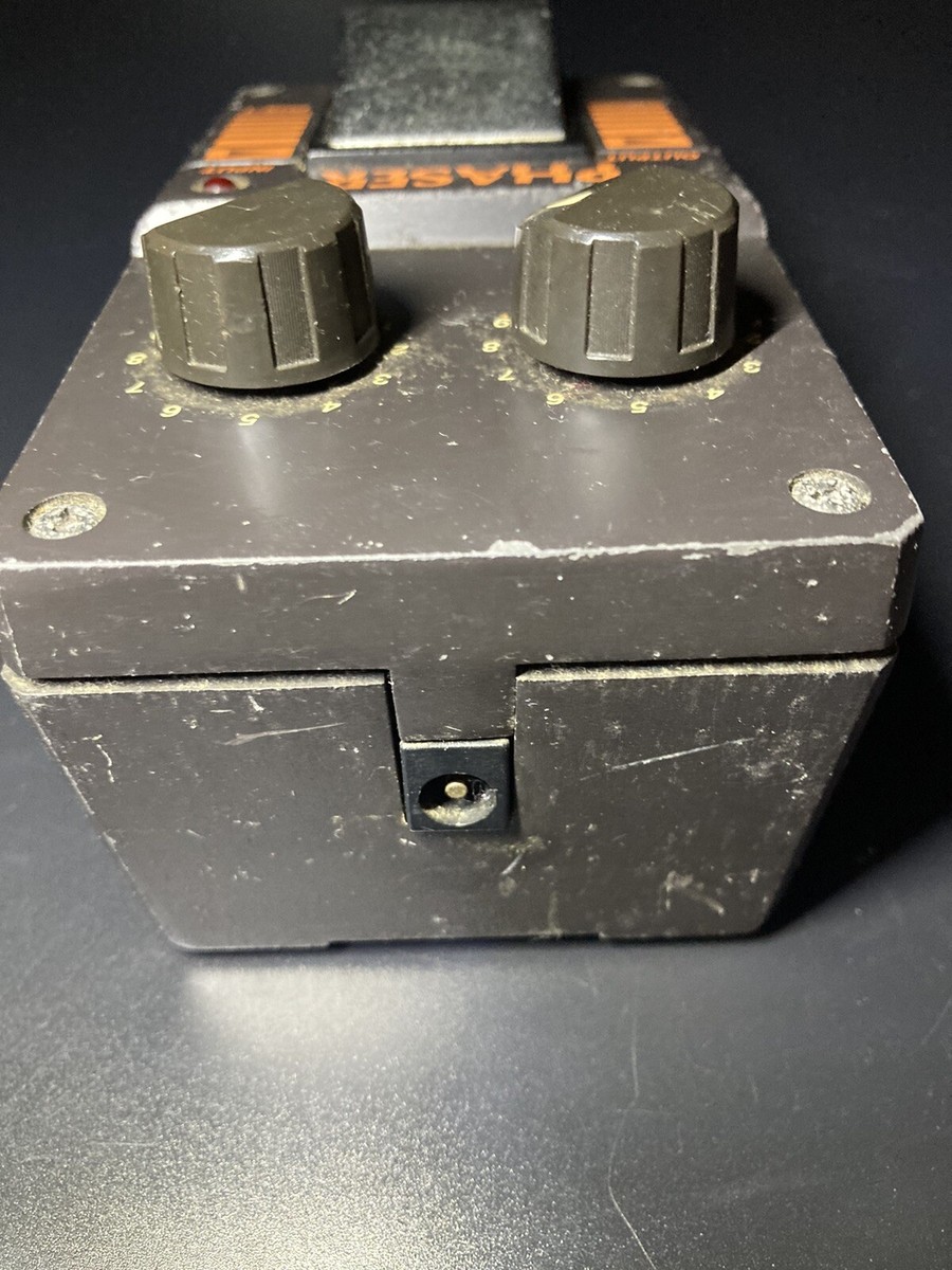 ① KORG PHS-1 エフェクター フェイズ ビンテージ ① KORG PHS-1 エフェクター フェイズ ビンテージ - メルカリ