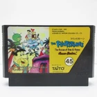 THE Flintstones Famicom Nintendo Family Computer FC NES