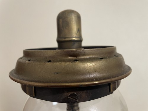 VINTAGE ORIGINAL TILLEY LAMP - Picture 4 of 14