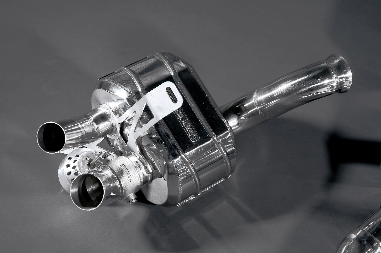 Ferrari California – Capristo Valved Exhaust System,  New