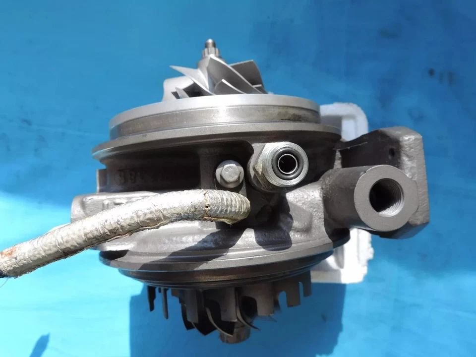 HE300VG VGT 6.7L 再制造正品涡轮增压器盒 CHRA 核心 — 第 4/4 张图片