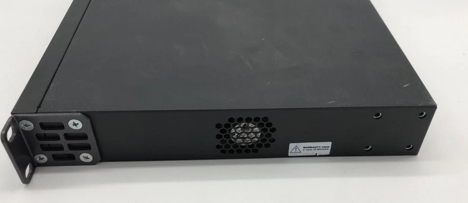 3COM Baseline Switch 2952-SFP Plus 3CRBSG5293 (yellow sticker) H3 - Image 4 of 4