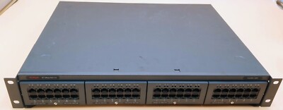 Avaya IP Office 500 V2 w/ 3x DS (1-8) 700417330 & 1x PHONE (1-2) 700431778 Cards