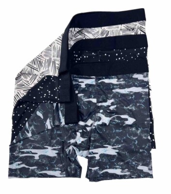 Under Armour 3er Pack Herren Tech HEATGEAR 6-inch Boxershorts Jock Shorts Unterwäsche