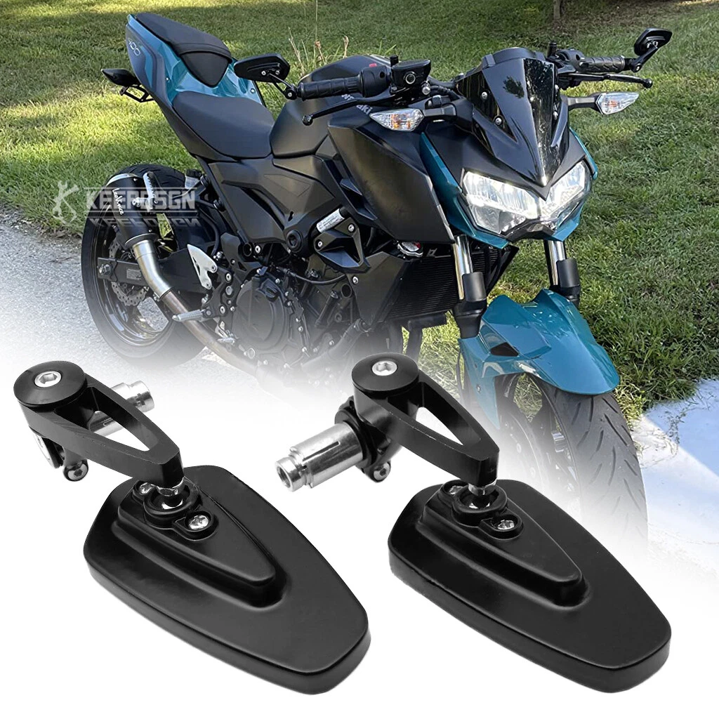 Z400 bar end mirrors deals