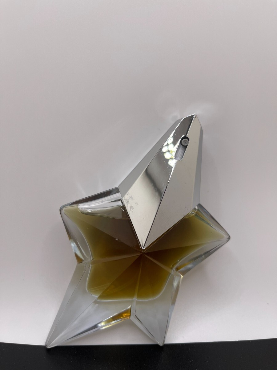 ANGEL BY THIERRY MUGLER EDP Spray Star Refillable oz/25 ml LOT