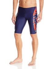Speedo POWERFLEX Men's Must Be It Swim Jammer