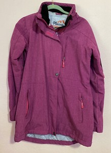 morrow snowboard jacket