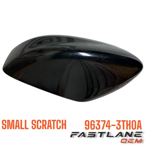 2013-2018 NISSAN ALTIMA LEFT DOOR MIRROR COVER NEW OEM 96374-3TH0A
